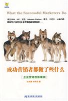 成功营销者都做了些什么