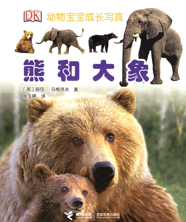 熊与大象