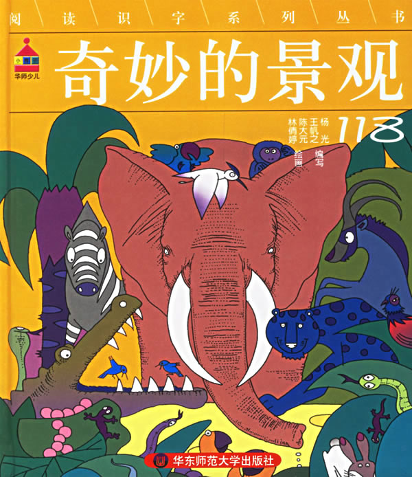 奇妙的景观118