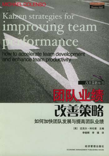 团队业绩改善策略