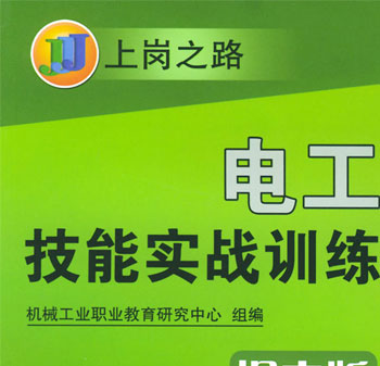 电工技能实战训练:提高版