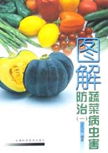 图解蔬菜病虫害防治(一)