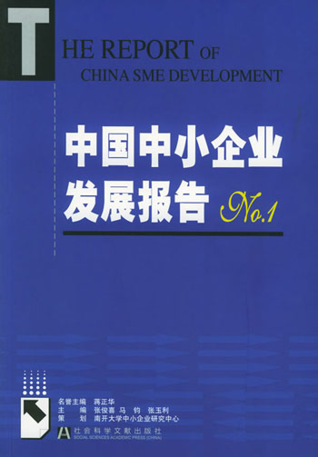 中国中小企业发展报告No.1