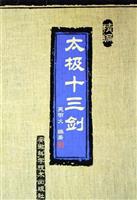 精编太极十三剑