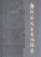 唐代薛儆墓发掘报告