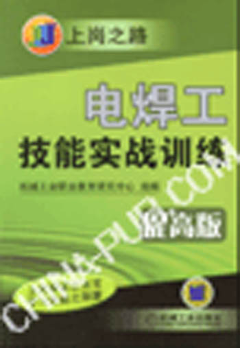 电焊工技能实战训练:提高版