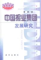 中国报业集团发展研究
