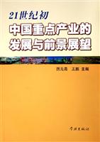 21世纪初中国重点产业的发展与前景展望