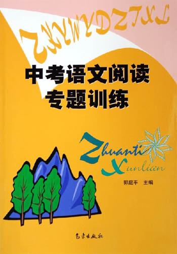 中考语文阅读专题训练