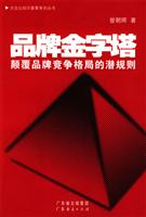 品牌金字塔--颠覆品牌竞争格局的潜 规则