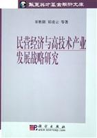 民营经济与高技术产业发展战略研究