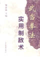 武当拳法实用制敌术