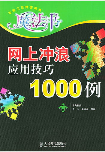 网上冲浪应用技巧1000例