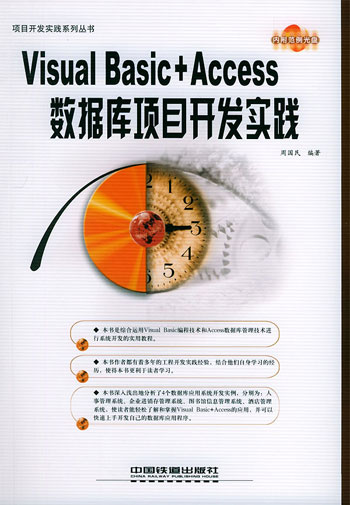 Visual Basic+Access数据库项目开发实践
