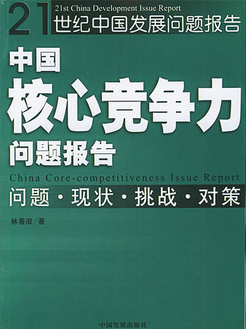 中国核心竞争力问题报告