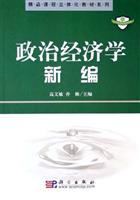 政治经济学新编