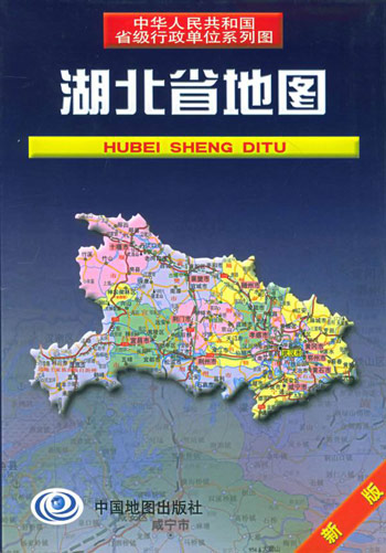 湖北省地图