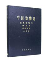 中国动物志 软体动物门 腹足纲 后鳃亚纲 头楯目