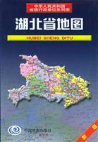湖北省地图