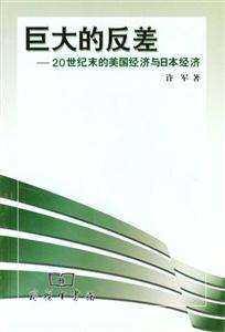 20世纪末美国经济_巨大的反差 20世纪末的美国经济与日本经济-上架图书 畅畅文化书店 ...