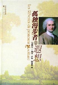 孤独漫步者的遐想