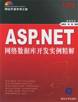 ASP.NET网络数据库开发实例精解