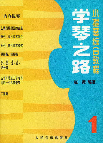 学琴之路(一)