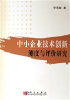 中小企业技术创新测度与评价研究