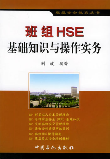 班组HSE基础知识与操作实务(班 组安全教育丛书)