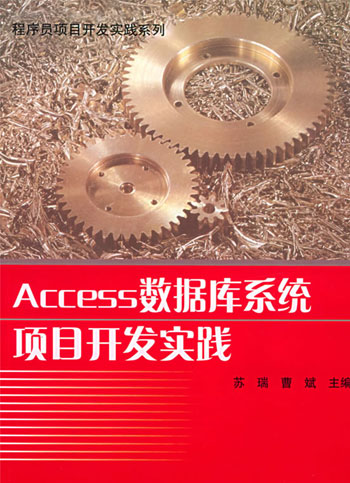 Access数据库系统项目开发实践