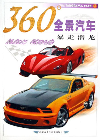 暴走潜龙-360全景汽车
