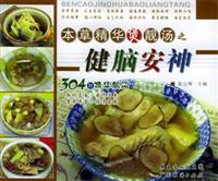 本草精华煲靓汤之--健脑安神