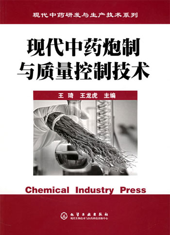现代中药炮制与质量控制技术(现代中药研发与生产技术系列)