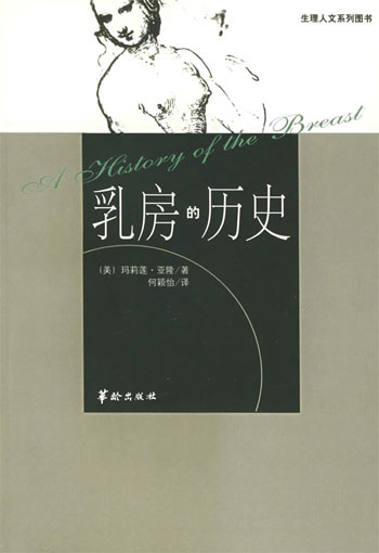乳房的历史