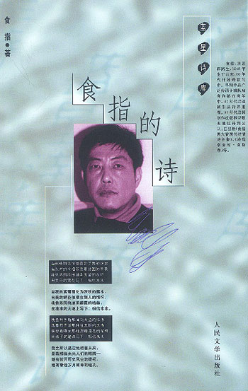 食指的诗(蓝星诗库)