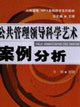 公共管理领导科学艺术案例分析