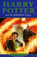 HARRY POTTER and the half-Blood Prince