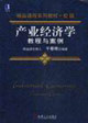 产业经济学：教程与案例