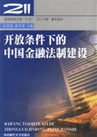 开放条件下的中国金融法制建设
