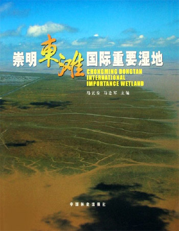 崇明东滩国际重要湿地