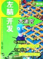 绿色卷-左脑开发大迷宫