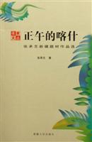 正午的喀什-张承志新疆题材作品选