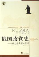 俄国政党史--权力金字塔的形成
