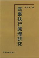 民事执行原理研究