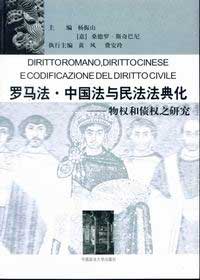 罗马法？中国法与民法法典化
