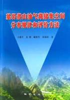 基岩潜山油气藏储藏集空间分布规律和评价方法