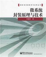 微系统封装原理与技术