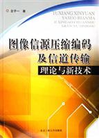 图像信源压缩编码及信道传输理论与新技术