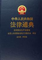 能源安全生产监管卷-中华人民共和国法律通典(24)