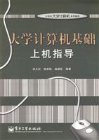 大学计算机基础上机指导